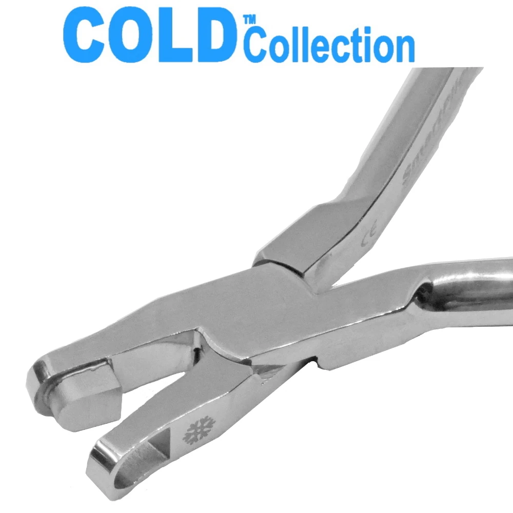 Cold Collection – Smart Pliers – ORTHODONTICS High Design srl, Orthodontic Pliers & Instruments