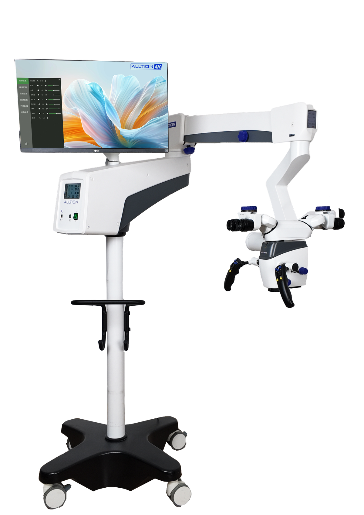 ANGEL 200 – ALLTION(Guangxi) Instrument Co., Ltd, Lupenbrillen und Mikroskope