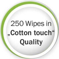 MinutenWipes Maxi – ALPRO MEDICAL, Disinfectant Wipes