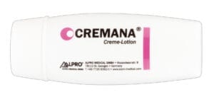 CREMANA® Creme-Lotion – ALPRO MEDICAL, Händedesinfektion