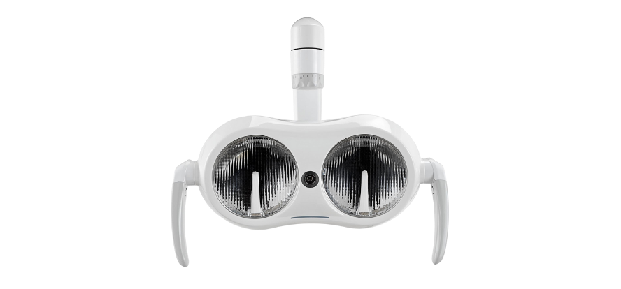 Lámparas operatorias para unidades dentales – Anthos, Curing Lights and Accessories