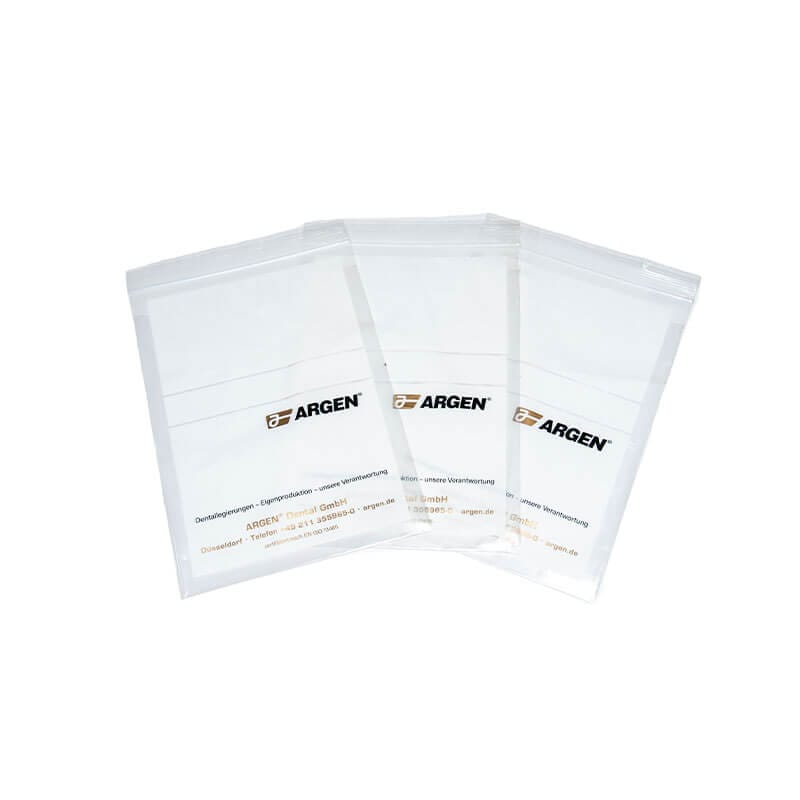 Labortüten – ARGEN Dental, Sterilization Reels and Pouches