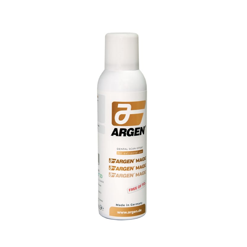 Argen Magic Scanspray – ARGEN Dental, Scan-Zubehör