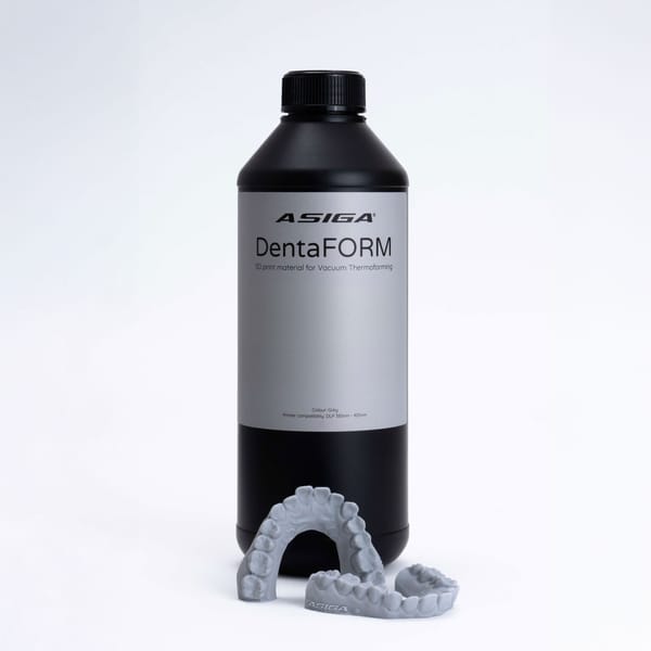Asiga DentaFORM