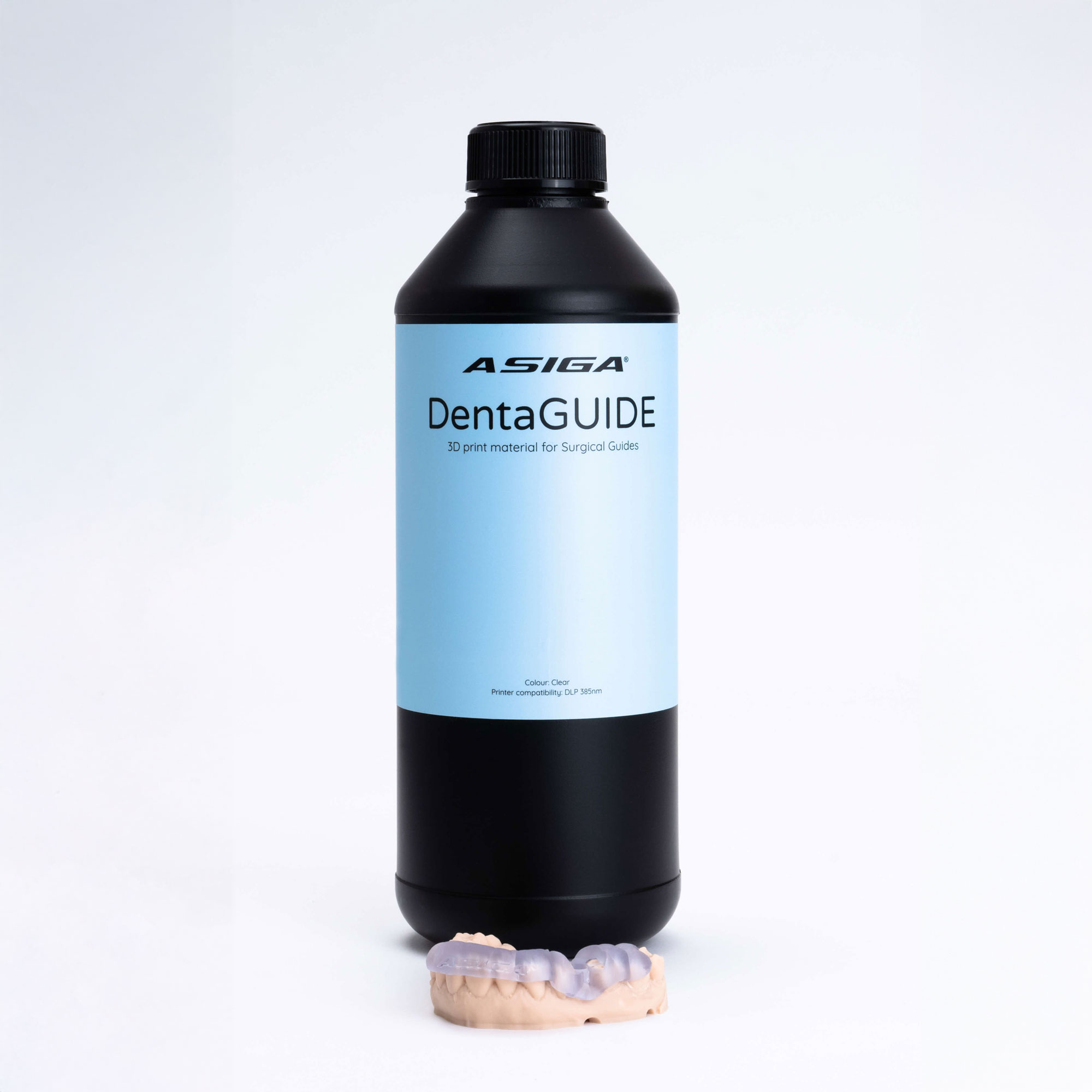 Asiga DentaGUIDE – ARGEN Dental, 3D Printing Resins