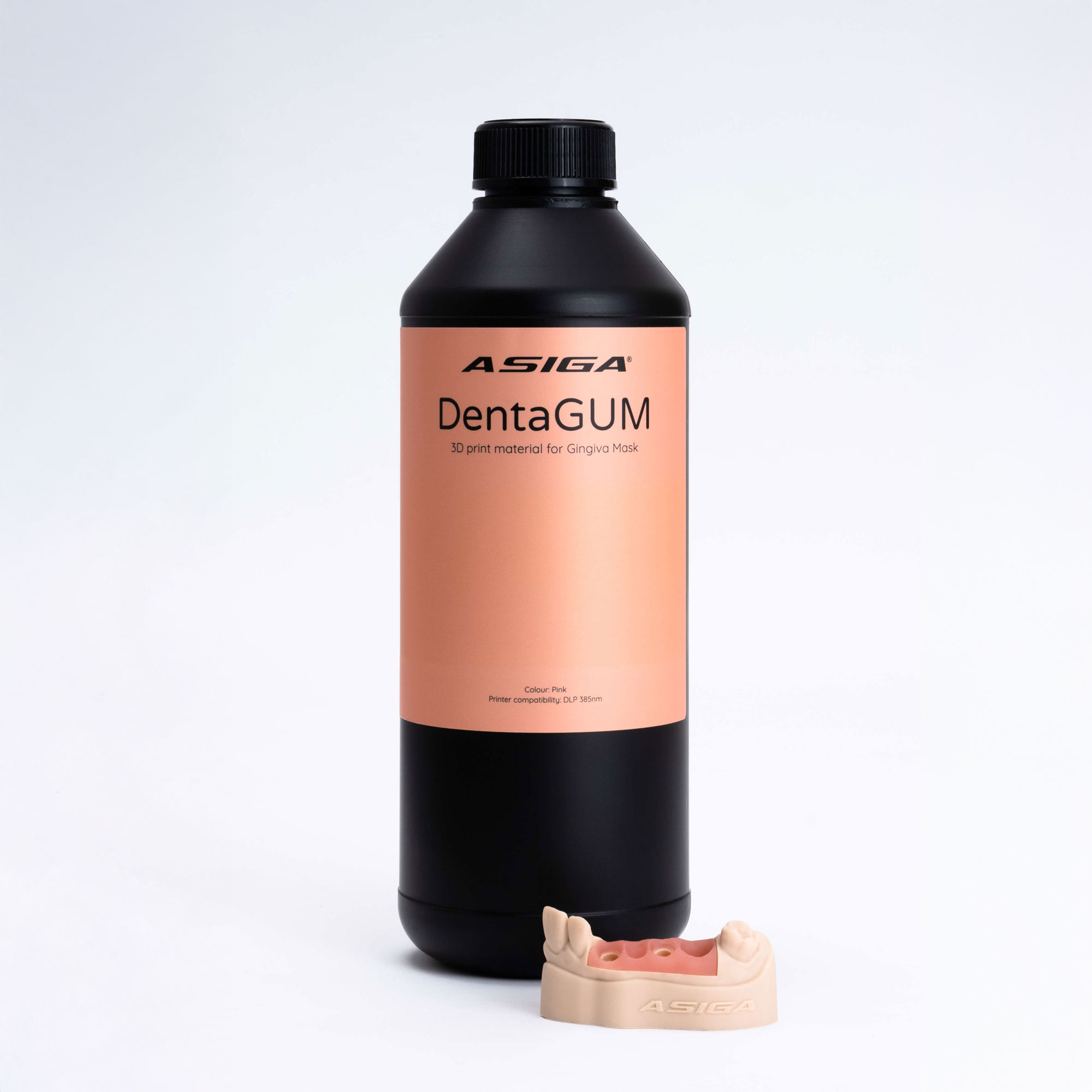 Asiga DentaGUM – ARGEN Dental, 3D Printing Resins