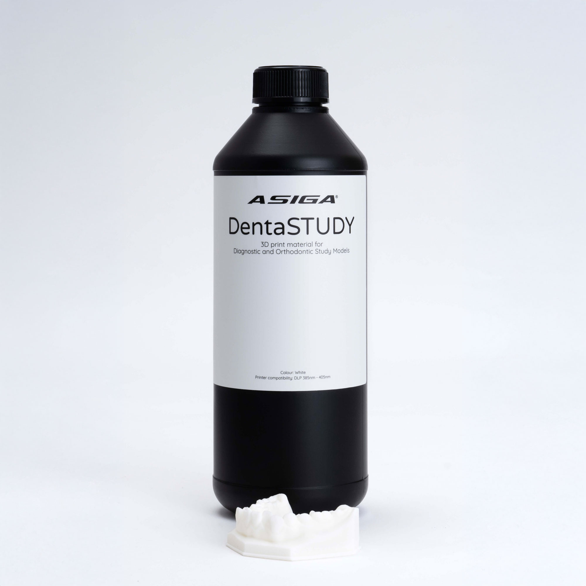 Asiga DentaSTUDY – ARGEN Dental, 3D Printing Resins