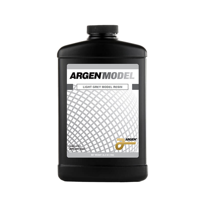 Argen Model Hellgrau – ARGEN Dental, 3D Printing Resins