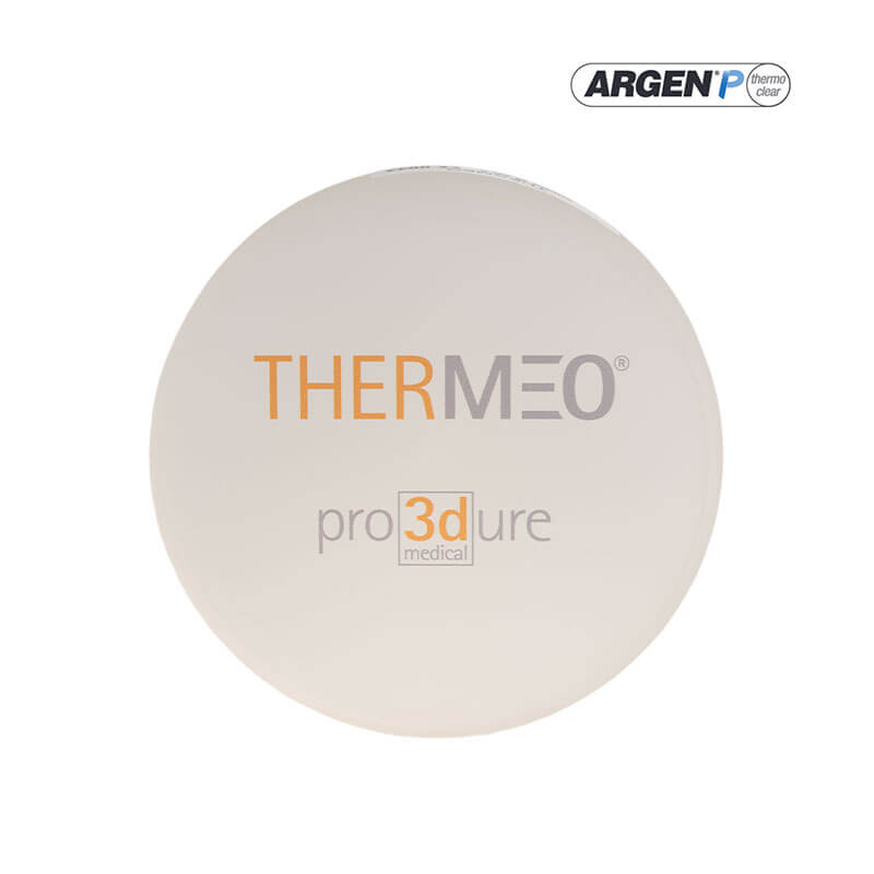 ArgenP thermo clear – ARGEN Dental, Milling Blocks & Blanks