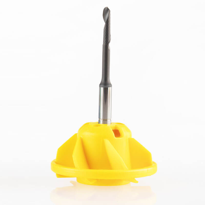 Diamantierter Einzahn-Radiusfräser - AIRTOOL – ARGEN Dental, Milling Tools