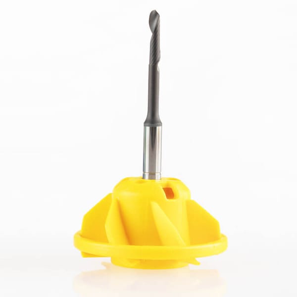 Diamantierter Einzahn-Radiusfräser - AIRTOOL