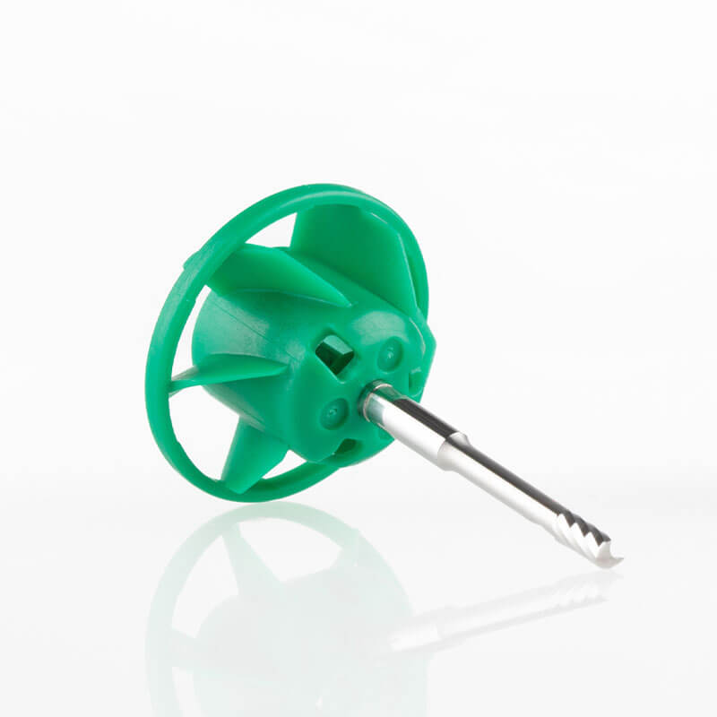 Zylindrischer Einzahnfräser - AIRTOOL – ARGEN Dental, Milling Tools