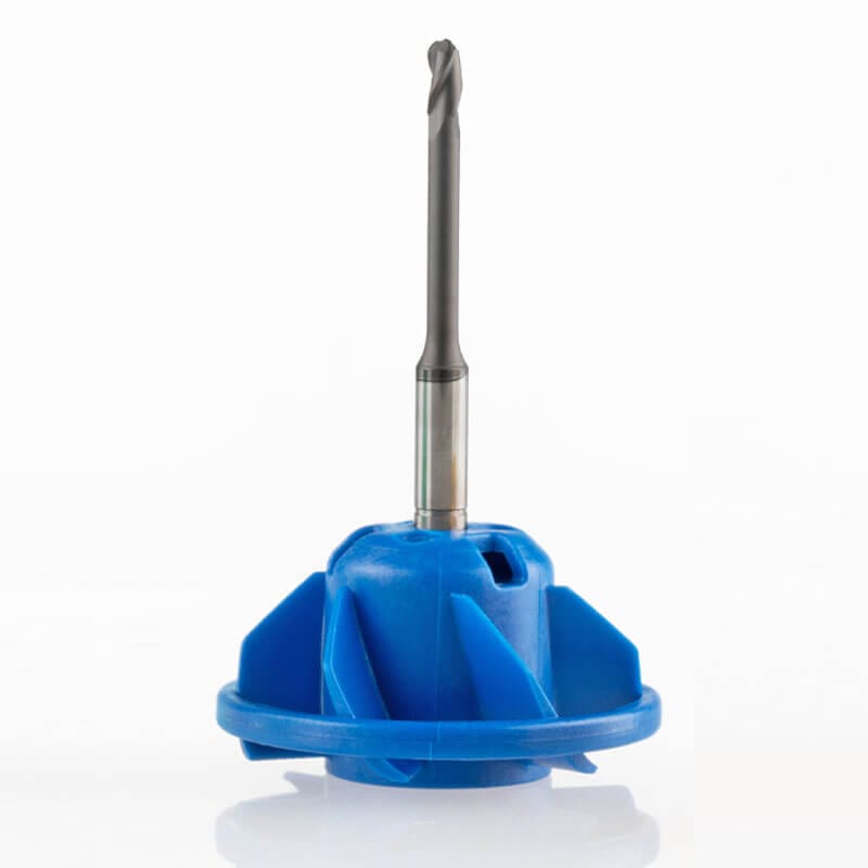 Diamantierter Dreizahn-Radiusfräser - AIRTOOL – ARGEN Dental, Fräswerkzeuge
