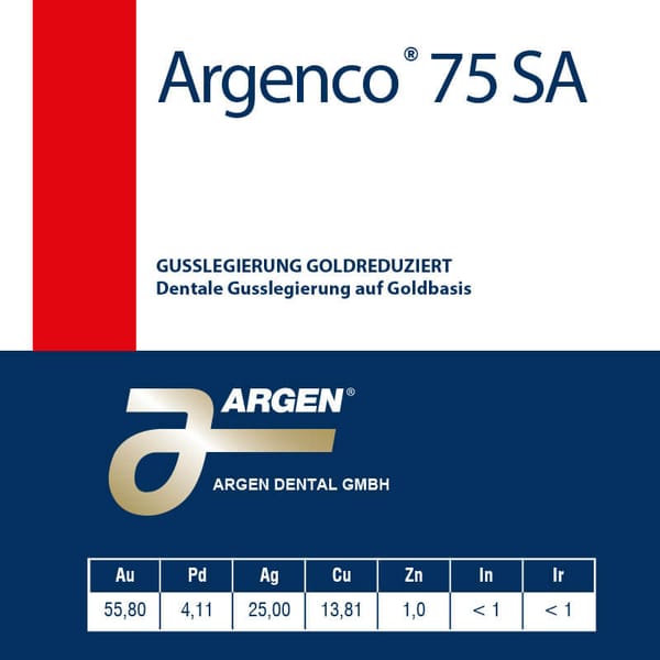Argenco 75 SA