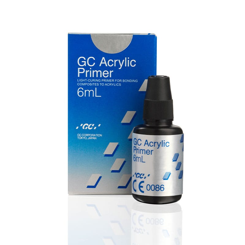 GC Acrylic Primer – ARGEN Dental, Ätzgel und Zubehör