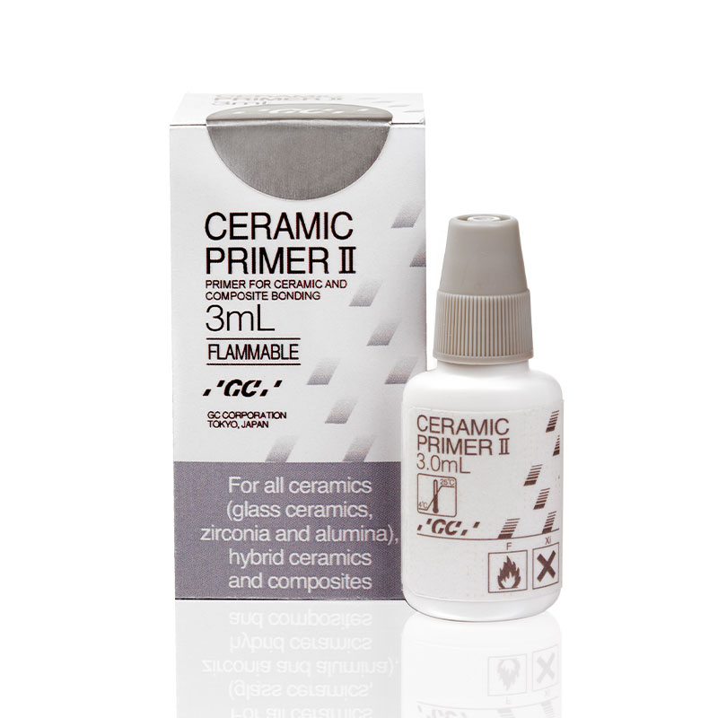 GC CERAMIC PRIMER II – ARGEN Dental, Bonding Agents