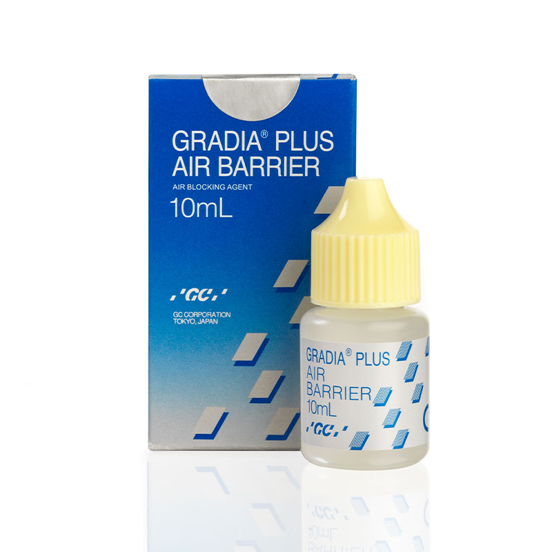 GC GRADIA PLUS Air Barrier – ARGEN Dental, Acrylic Resins