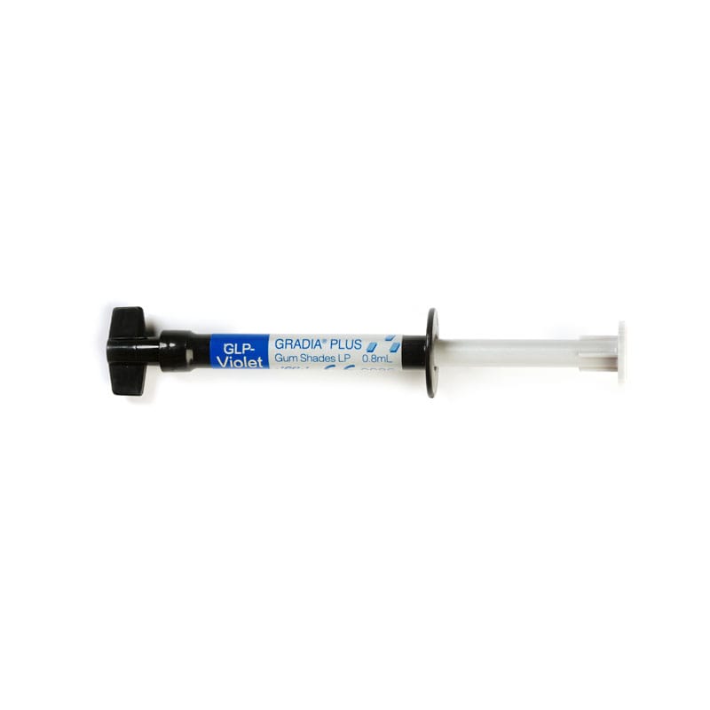 GC GRADIA PLUS GLP-Violet – ARGEN Dental, Resins