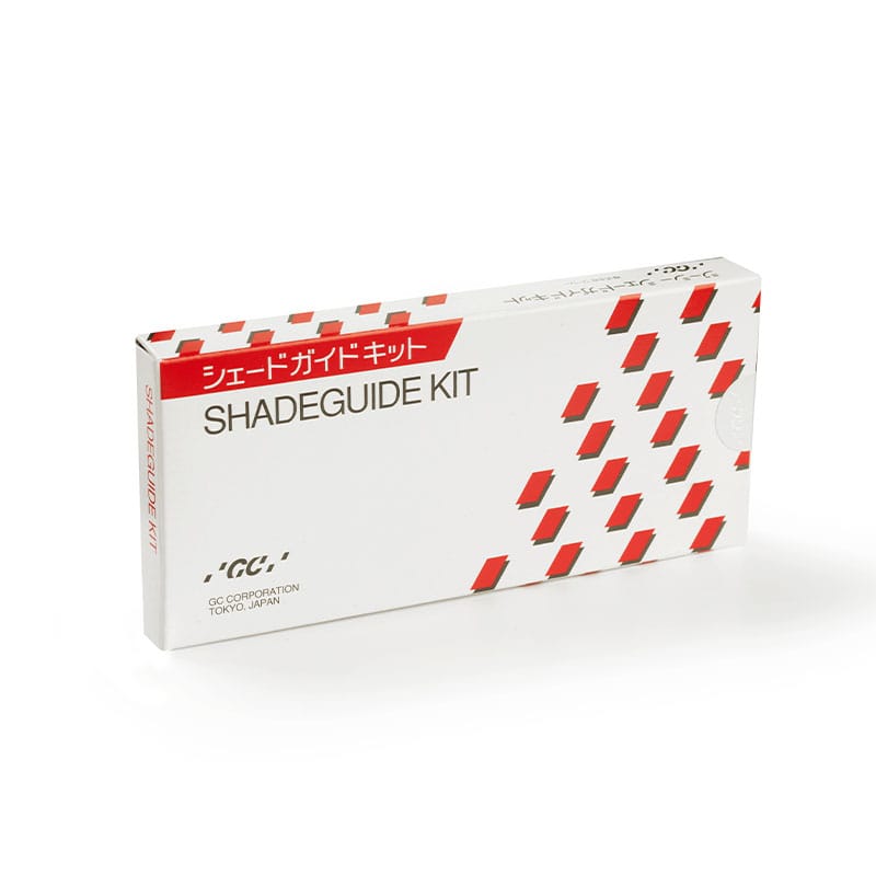 GC GRADIA, Shade Guide Kit – ARGEN Dental, Shade Guides