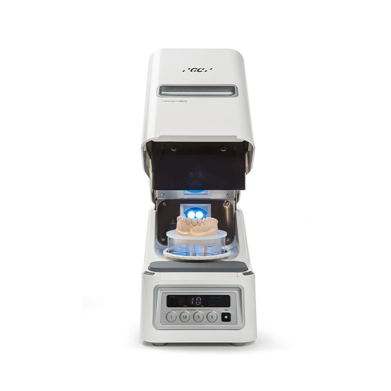 GC LABOLIGHT DUO – ARGEN Dental, Lichtpolymerisationsgeräte und Zubehör