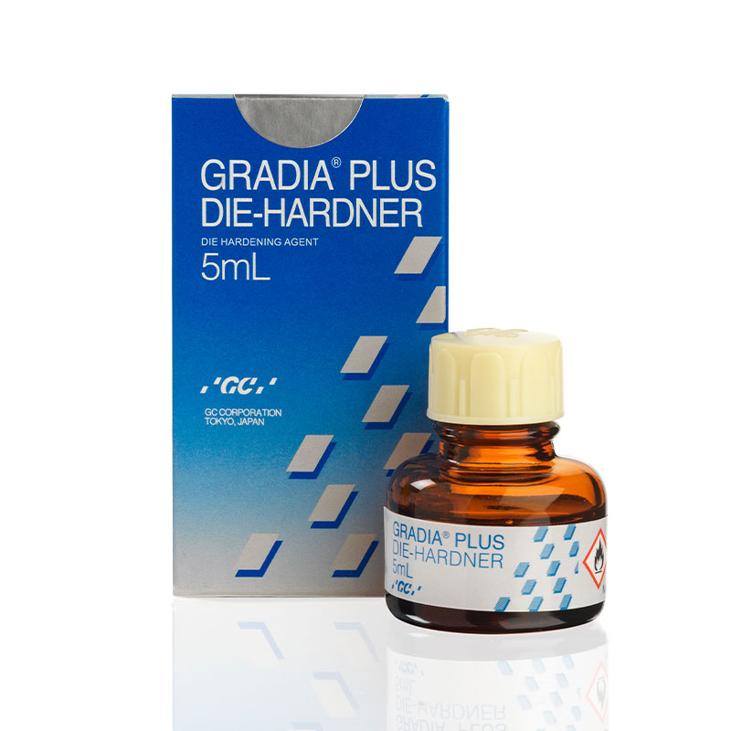 GC GRADIA PLUS Die-Hardner – ARGEN Dental, Die & Model Materials