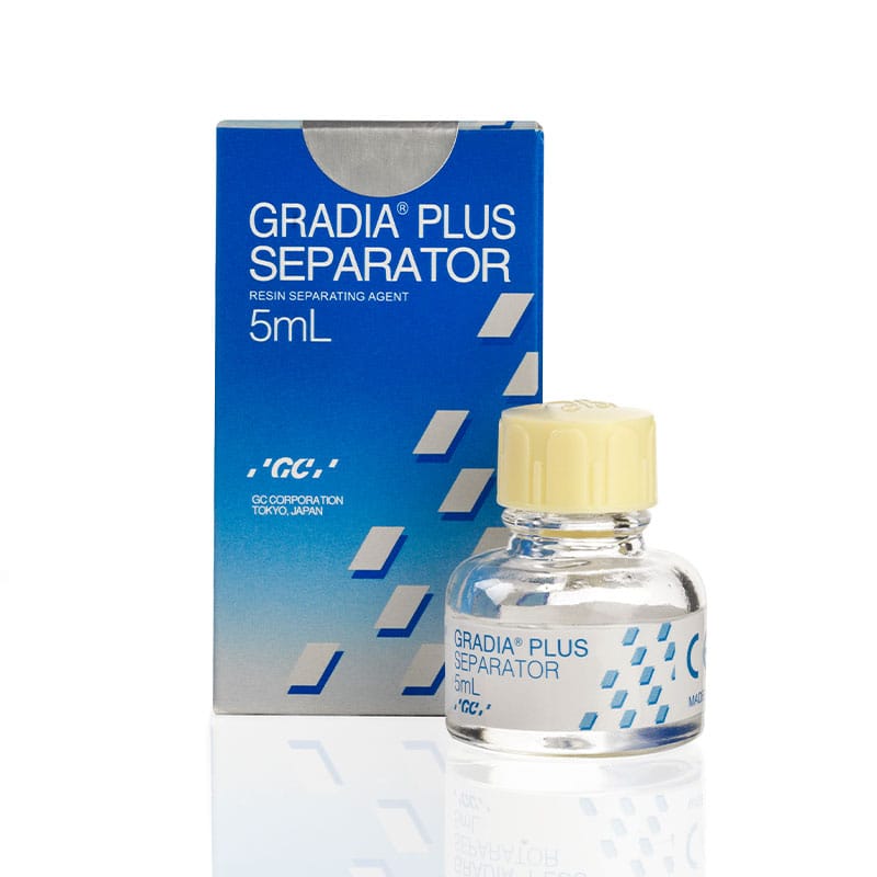 GC GRADIA PLUS Separator – ARGEN Dental, Dental Laboratory Supplies