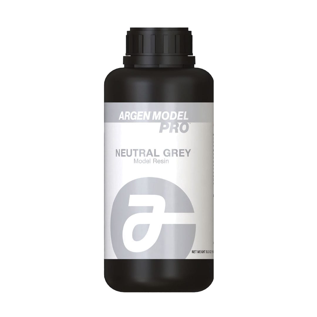 Argen Model Pro Grau 1kg – ARGEN Dental, Druckharze