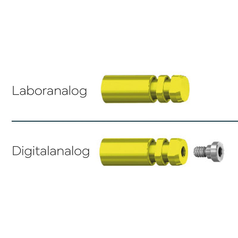 Analoge – ARGEN Dental, Abutments