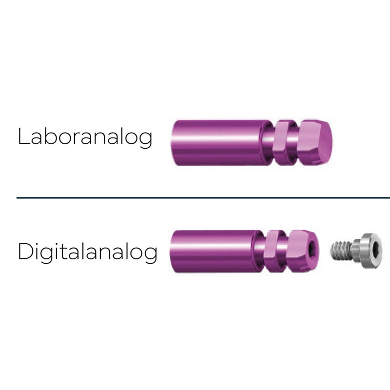Analoge – ARGEN Dental, Abutments