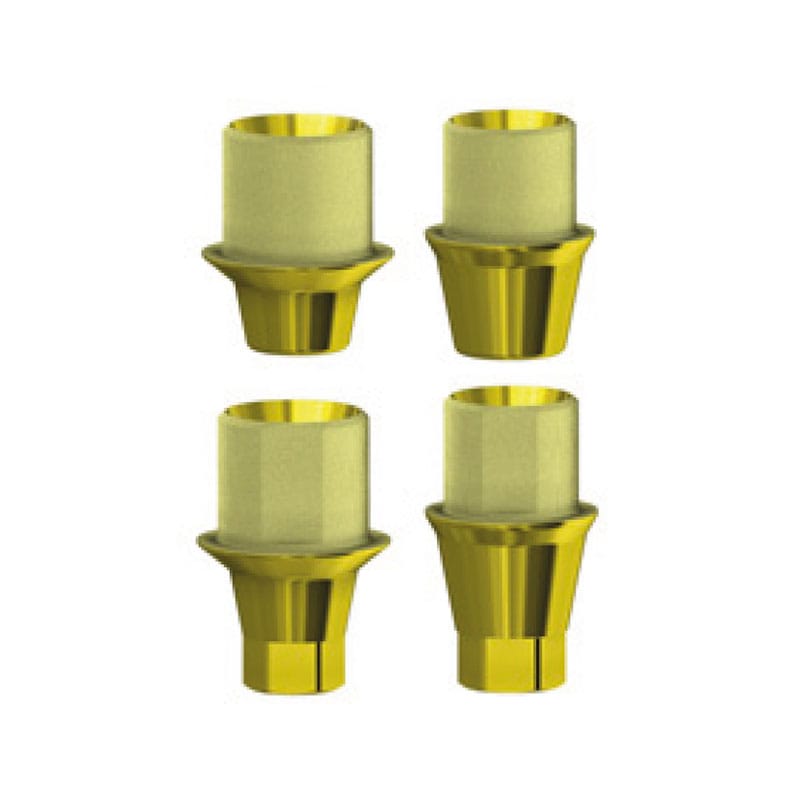 ASC Base für abgewinkelten Schraubenkanal – ARGEN Dental, Abutments