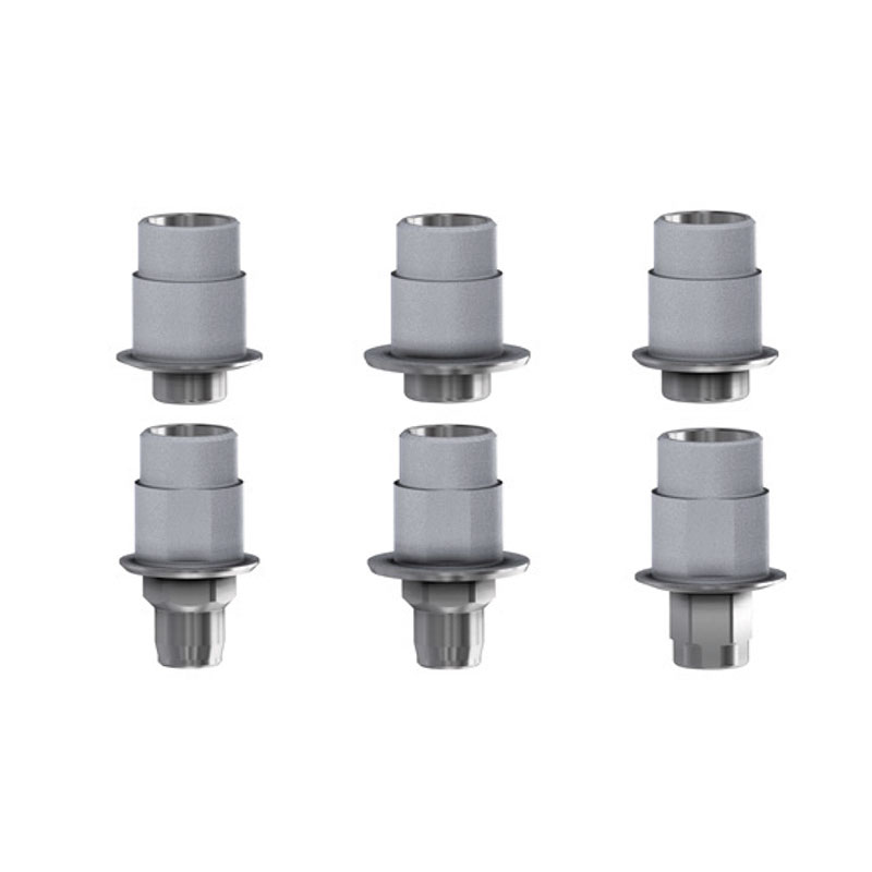 Titanbasis – ARGEN Dental, Implant Components & Abutments