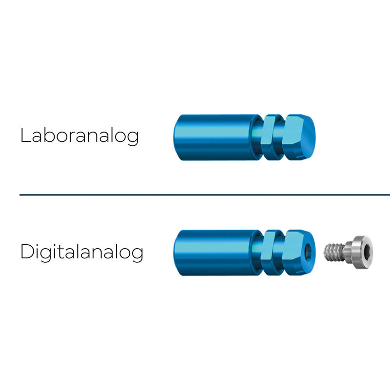 Analoge – ARGEN Dental, Implant Components & Abutments