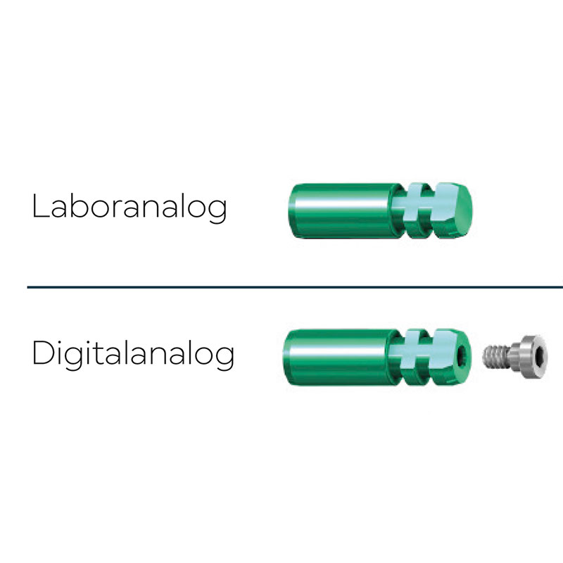 Analoge – ARGEN Dental, Implant Components & Abutments