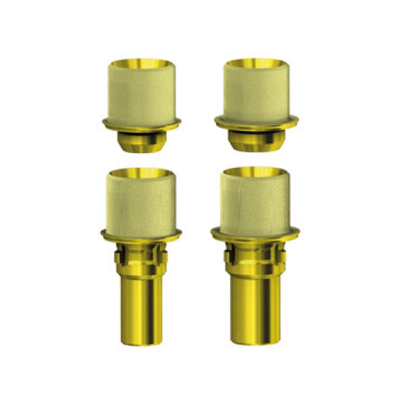 ASC Base für abgewinkelten Schraubenkanal – ARGEN Dental, Abutments