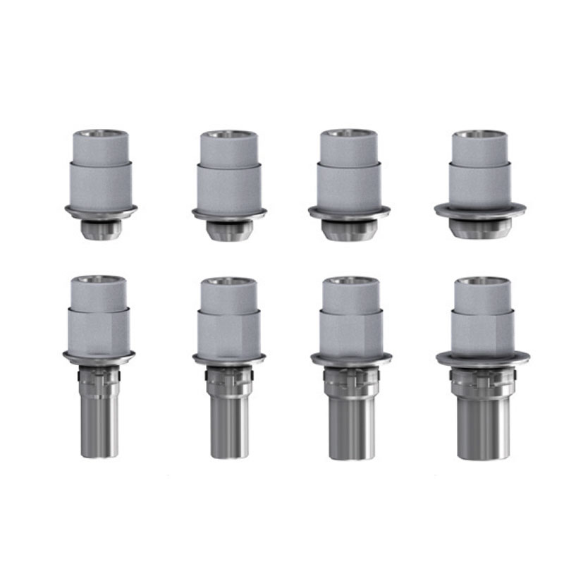Base en titane – ARGEN Dental, Implant Components & Abutments