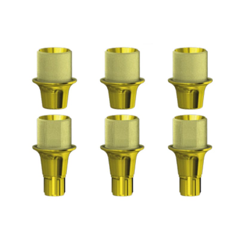 ASC Base für abgewinkelten Schraubenkanal – ARGEN Dental, Abutments