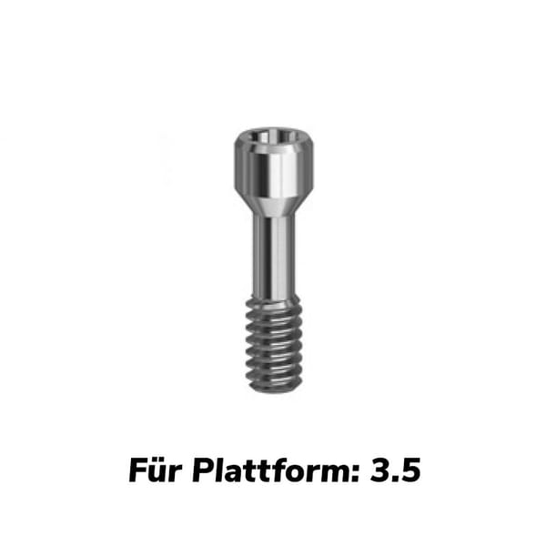 Abutmentschraube (3.5)