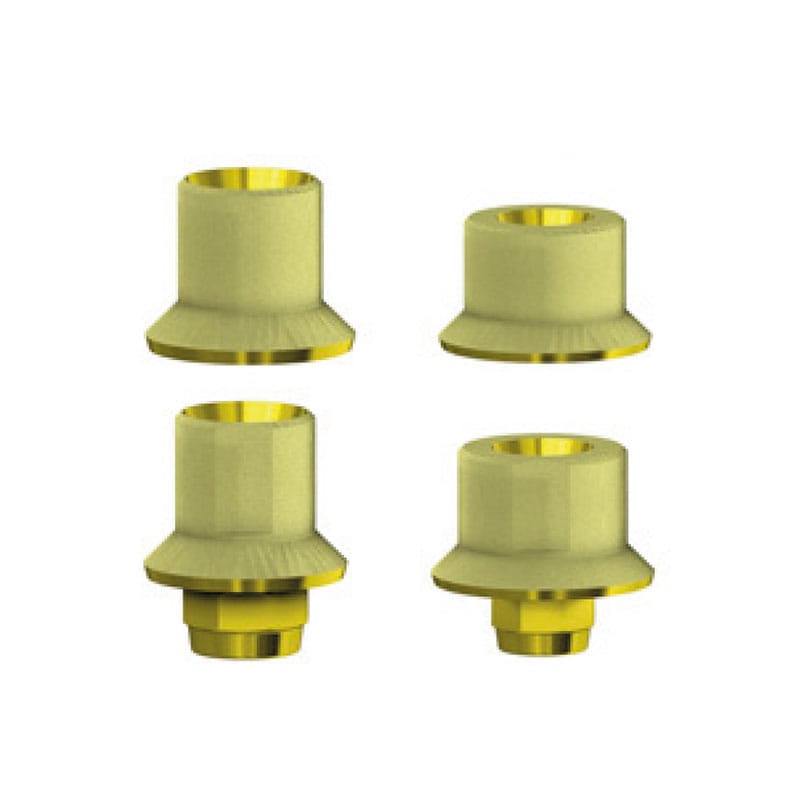 ASC Base für abgewinkelten Schraubenkanal – ARGEN Dental, Abutments