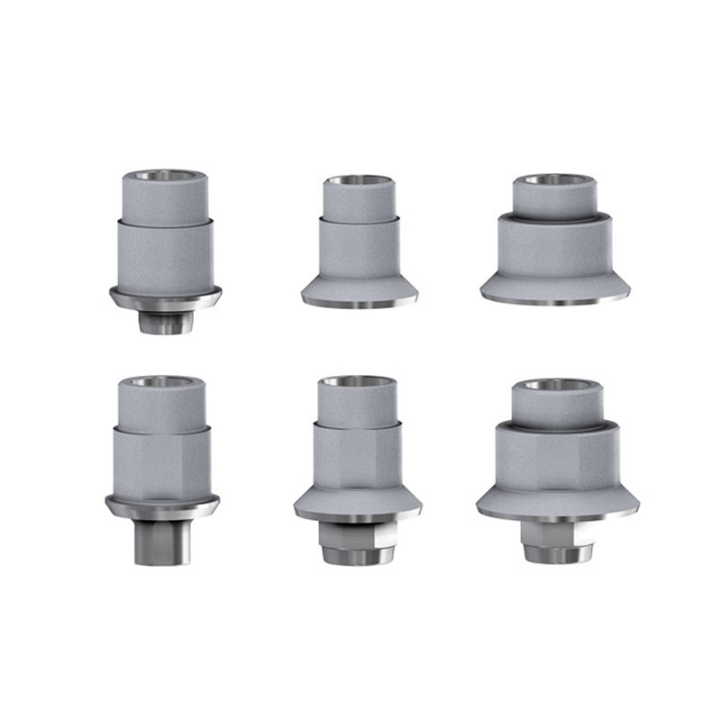 Titanbasis – ARGEN Dental, Implant Components & Abutments