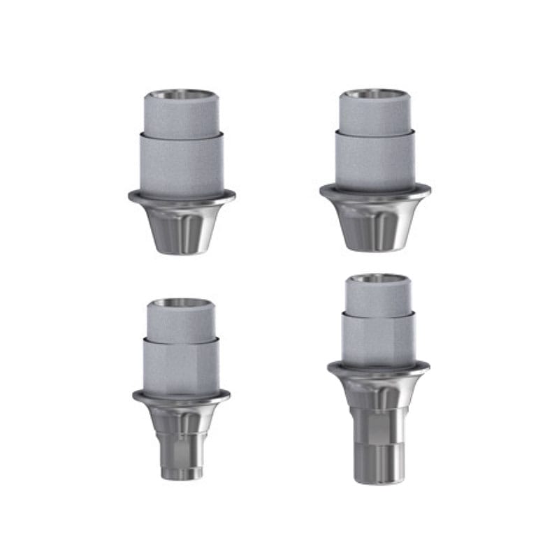 Titanbasis – ARGEN Dental, Abutments