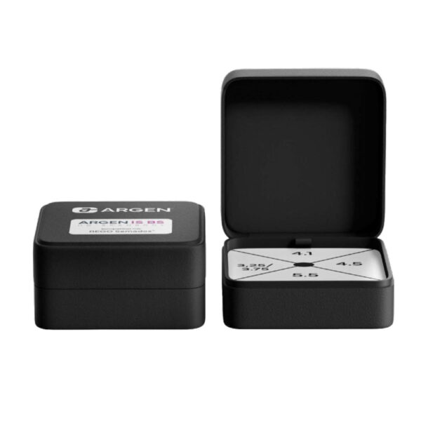 Aufbewahrungsbox Scanbody NR – ARGEN Dental, Implant Components & Abutments