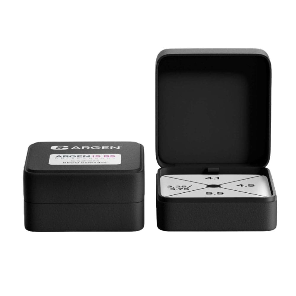 Aufbewahrungsbox Scanbody THO – ARGEN Dental, Implantologie