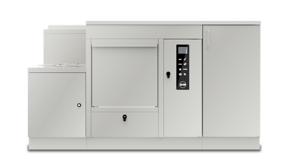 Groupe sanitaire 180B/V avec lave-bassins AF2.90