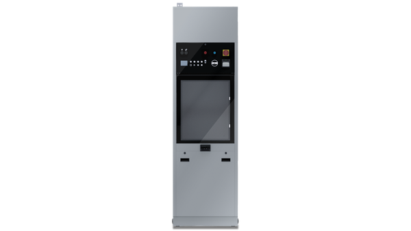 Instrumentenreiniger mit automatischer Einzelglastür, Trocknung und Boiler