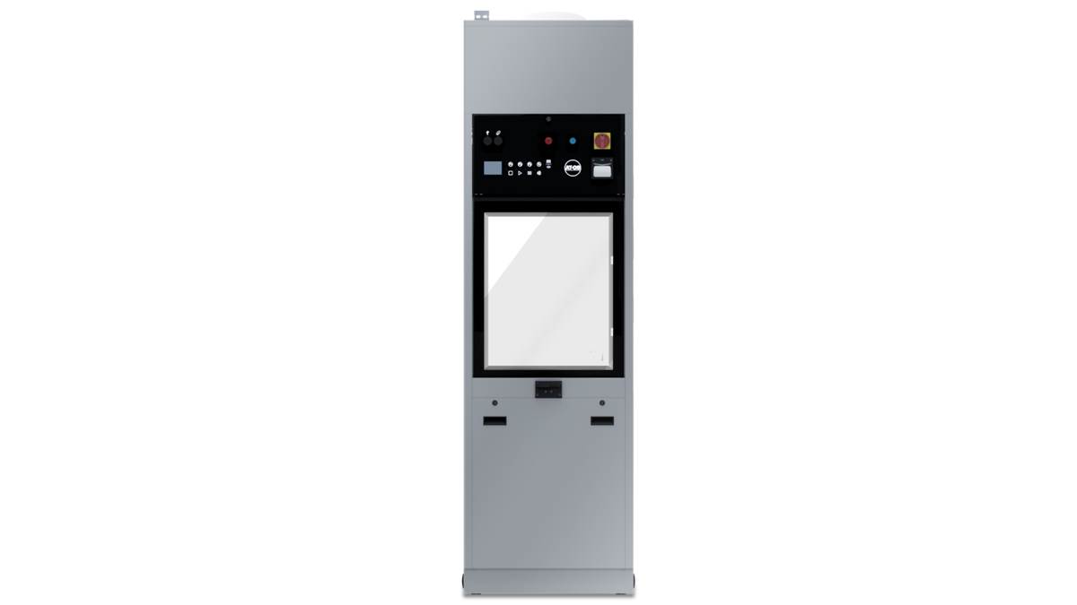 Instrumentenreiniger mit automatischer Doppelglastür, Trocknung und zwei Boilern – AT-OS S.r.l., Autoklaven/Sterilisationsgeräte und Zubehör