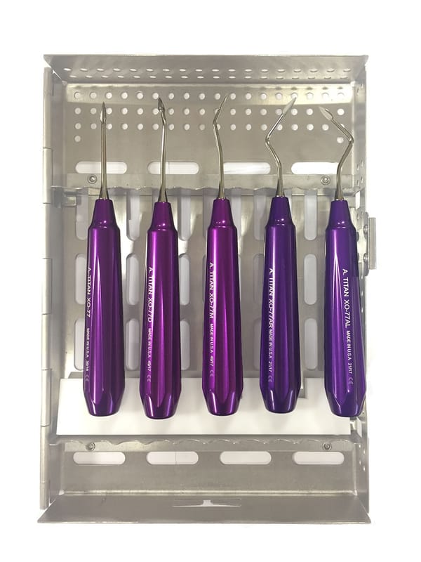D-Lux Spade Tip Elevator Kit