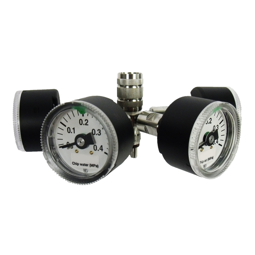BA Multigauge – B.A. International Ltd., Compressors & Suction Systems