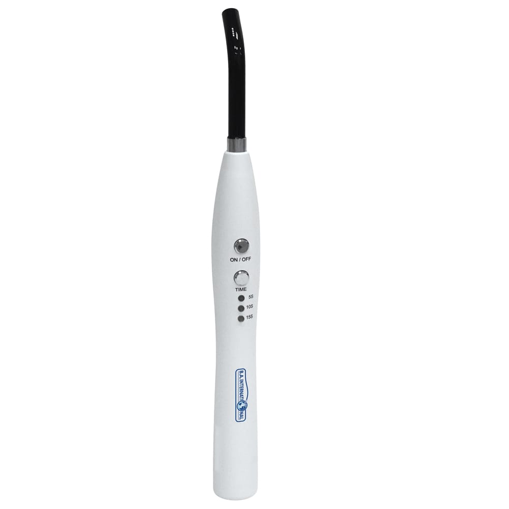Optima V BASE200 – B.A. International Ltd., Curing Lights and Accessories