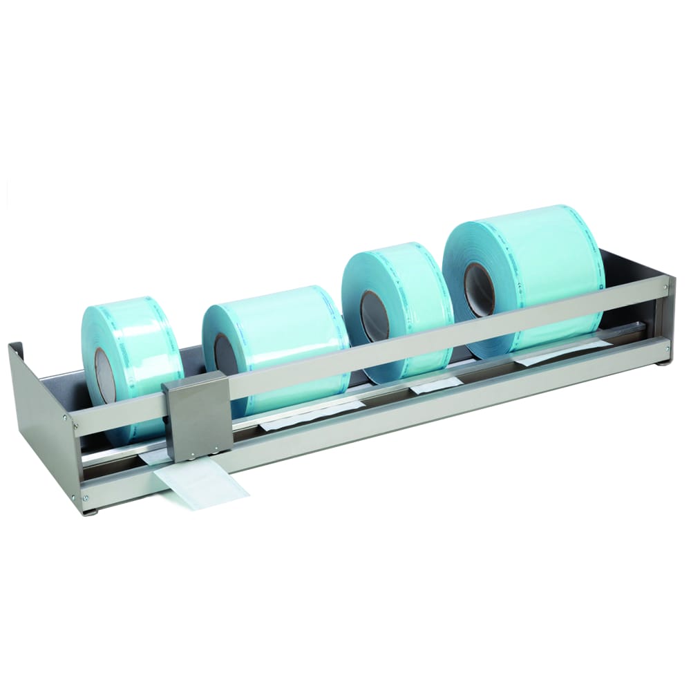 Ultra Seal roll support (for BASE760) – B.A. International Ltd., Sterilisationsschläuche und -beutel