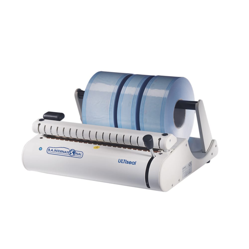 ULTIseal BASE740 – B.A. International Ltd., Geräte